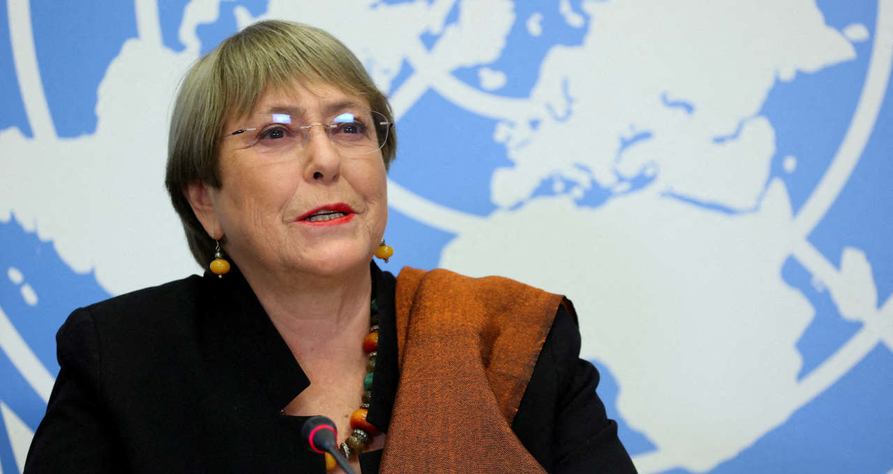 Michelle Bachelet