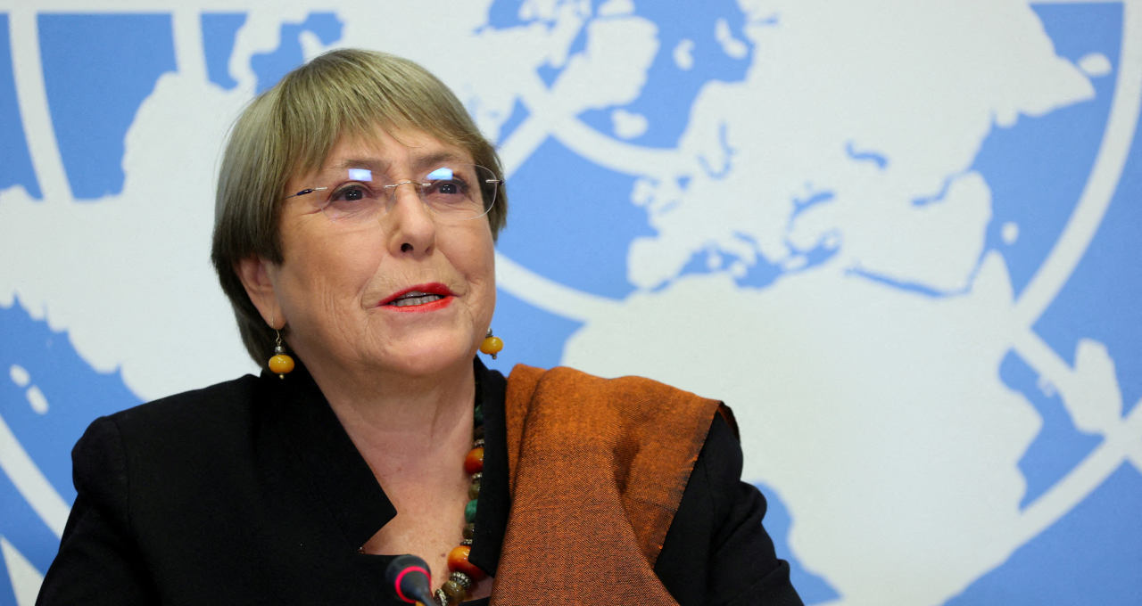 Michelle Bachelet