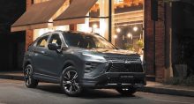 Mitsubishi Eclipse Cross 2023