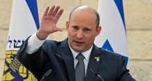 Naftali Bennett