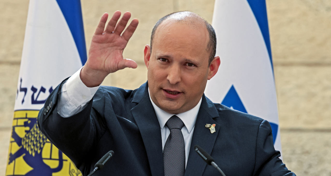 Naftali Bennett