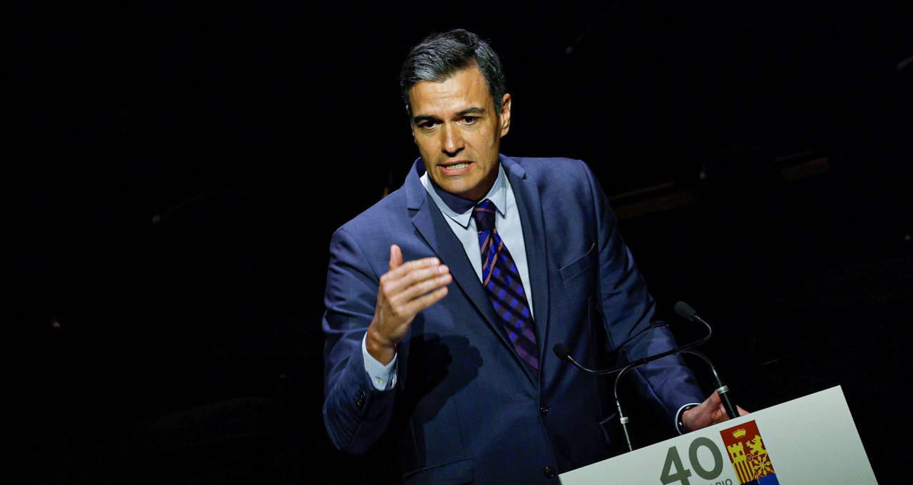 Pedro Sánchez