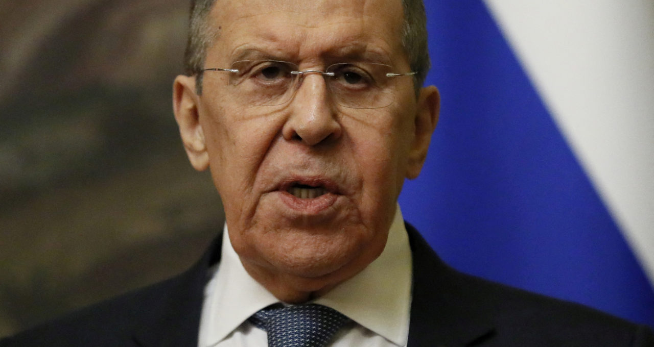 Sergei Lavrov