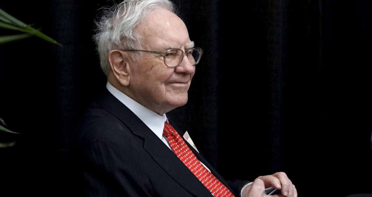 Warren Buffett ações carteira onde investe investimentos dicas