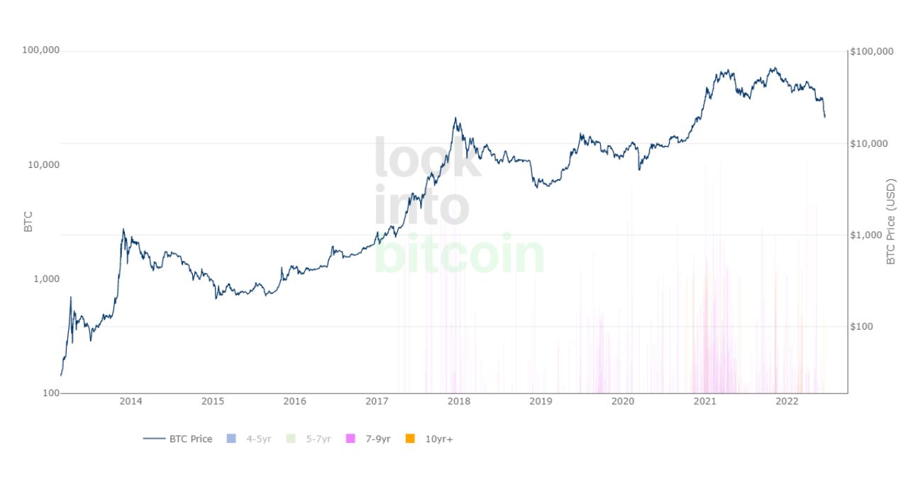 bitcoin morreu