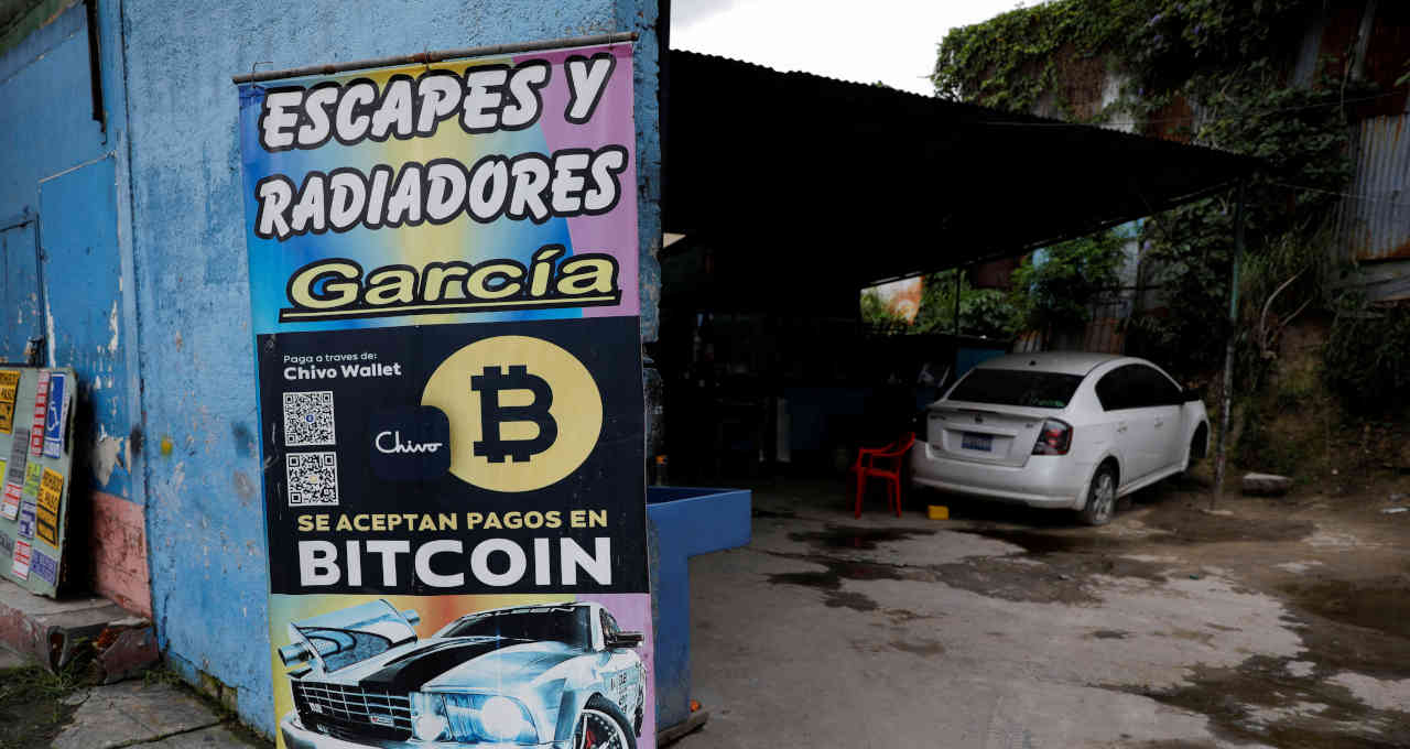 Bitcoin El Salvador