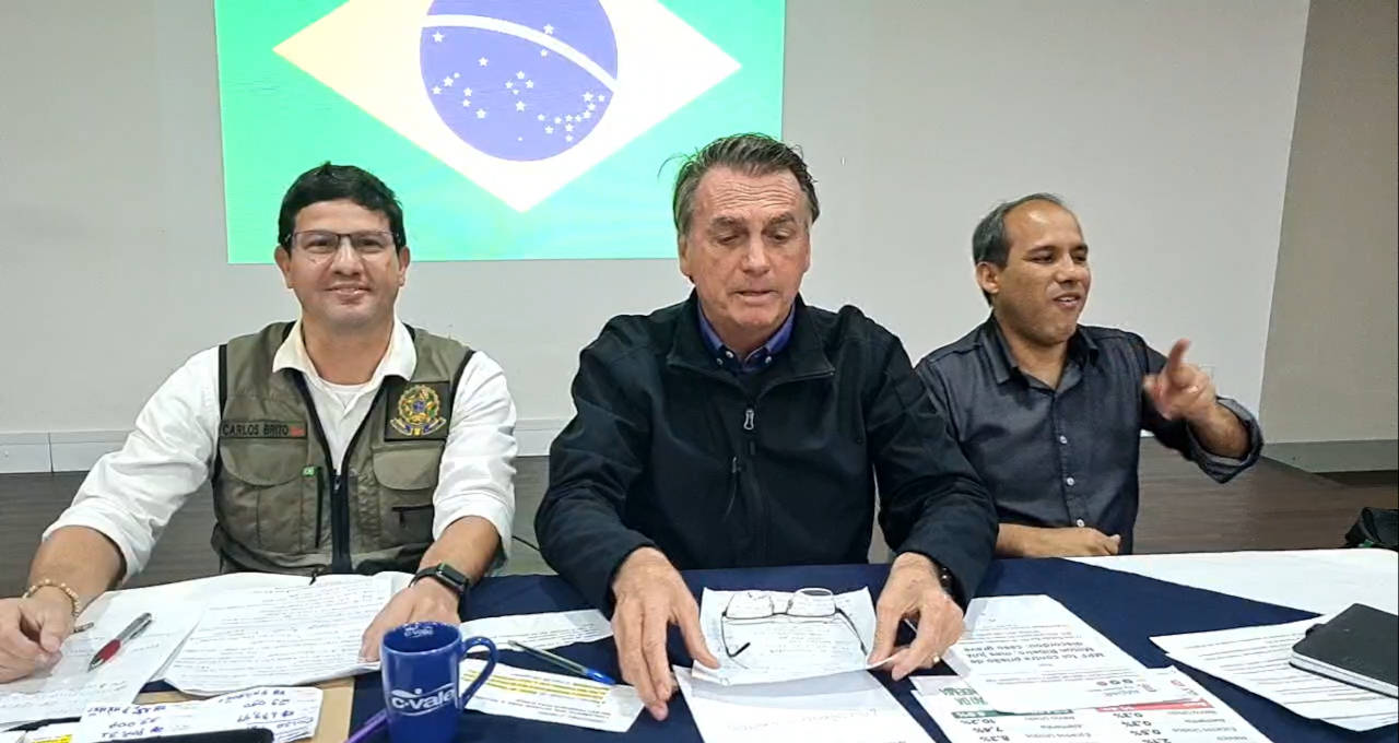 Jair Bolsonaro