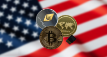 DeFi criptomoedas estados unidos