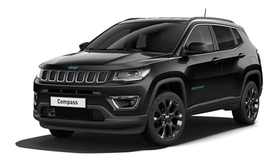 Jeep Compass Série S 4xe