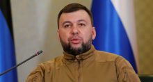 Denis Pushilin