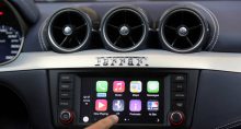 Display do CarPlay