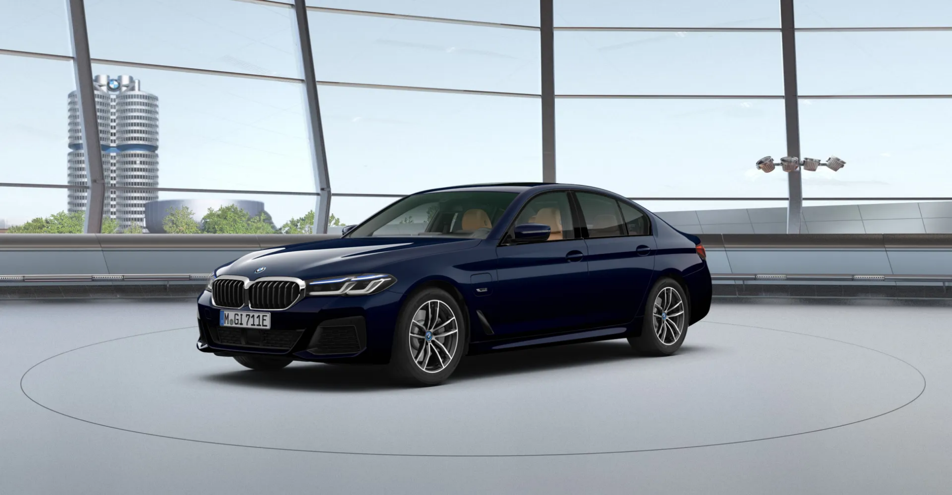 BMW 530e M Sport