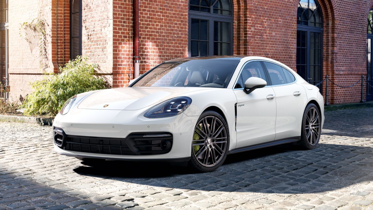 Porsche Panamera 4S E-Hybrid