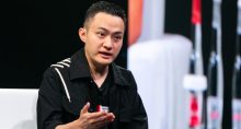 Tron Justin Sun Huobi