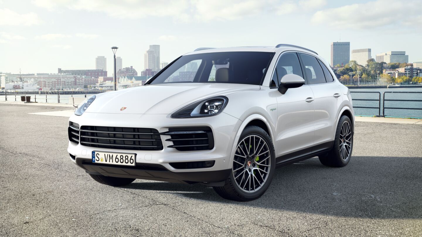 Porsche Cayenne E-Hybrid