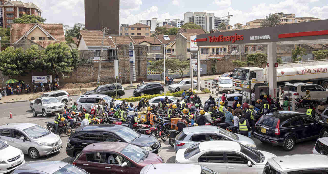 Posto de Gasolina