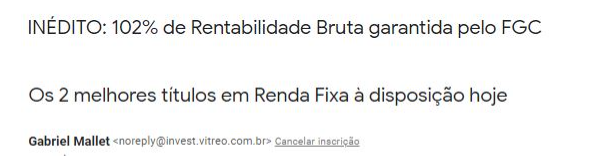 renda fixa