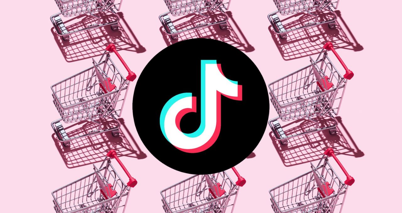 tiktok-carrinho-de-compras