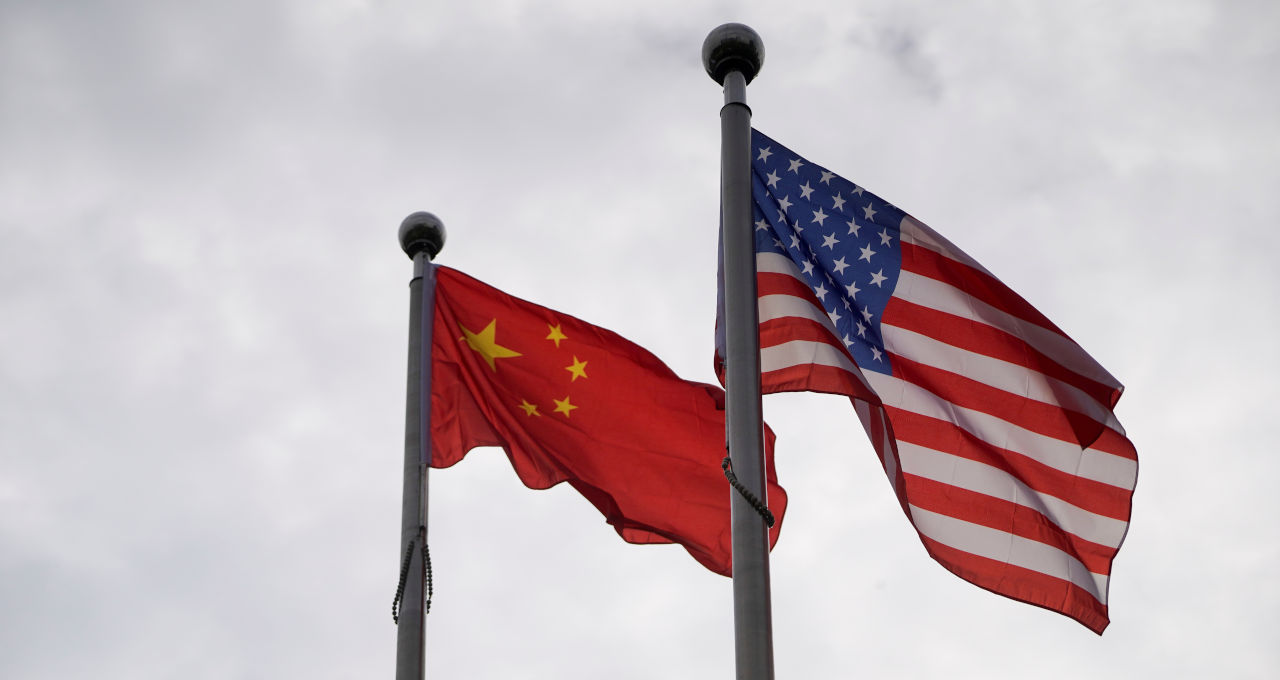 estados unidos china