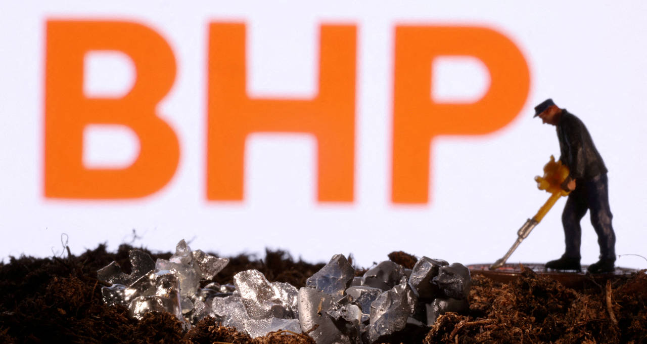 BHP