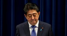 Shinzo Abe