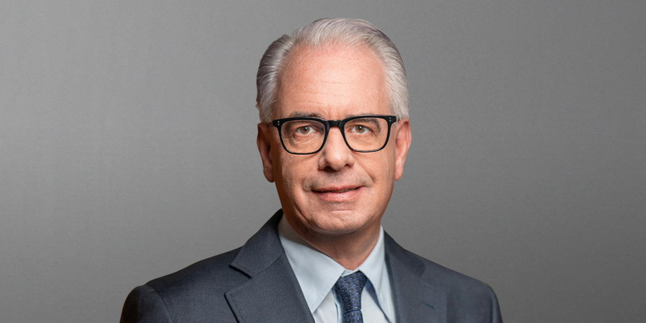 Novo CEO do Credit Suisse, Ulrich Koerner