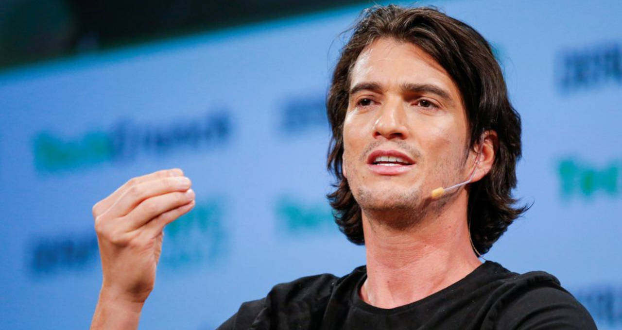 Adam Neumann