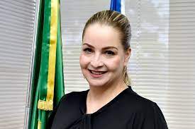 Carol Braz (PDT), número 12