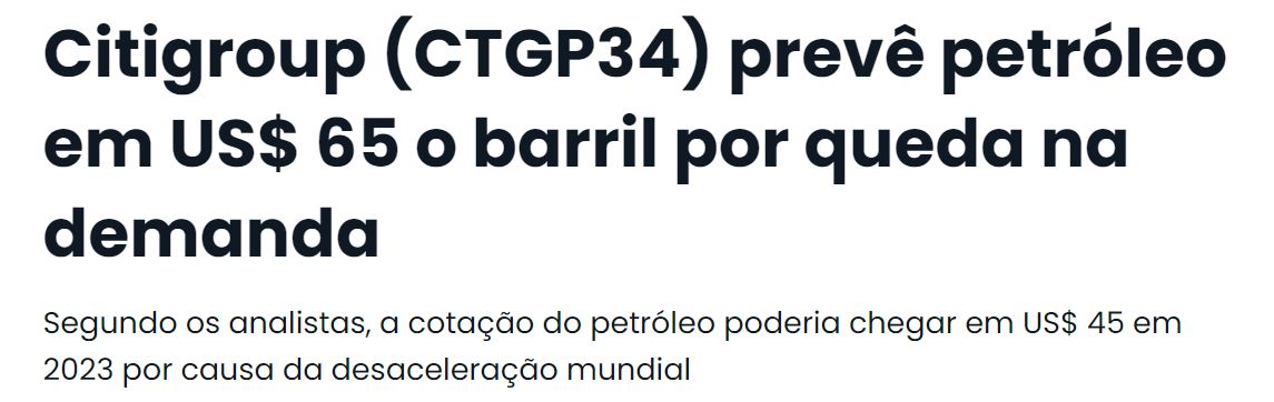 citi-relatorio-petroleo-petrobras