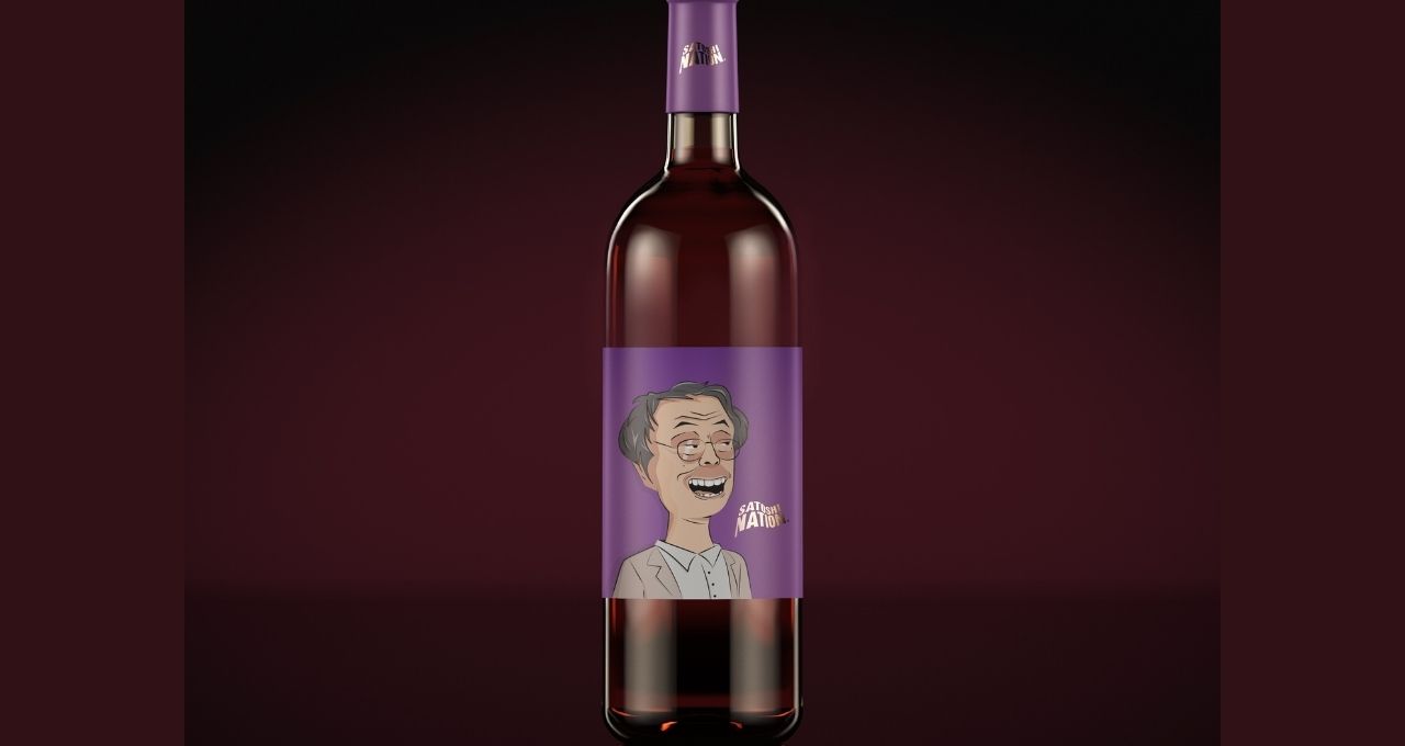 vinho NFT satoshi nation