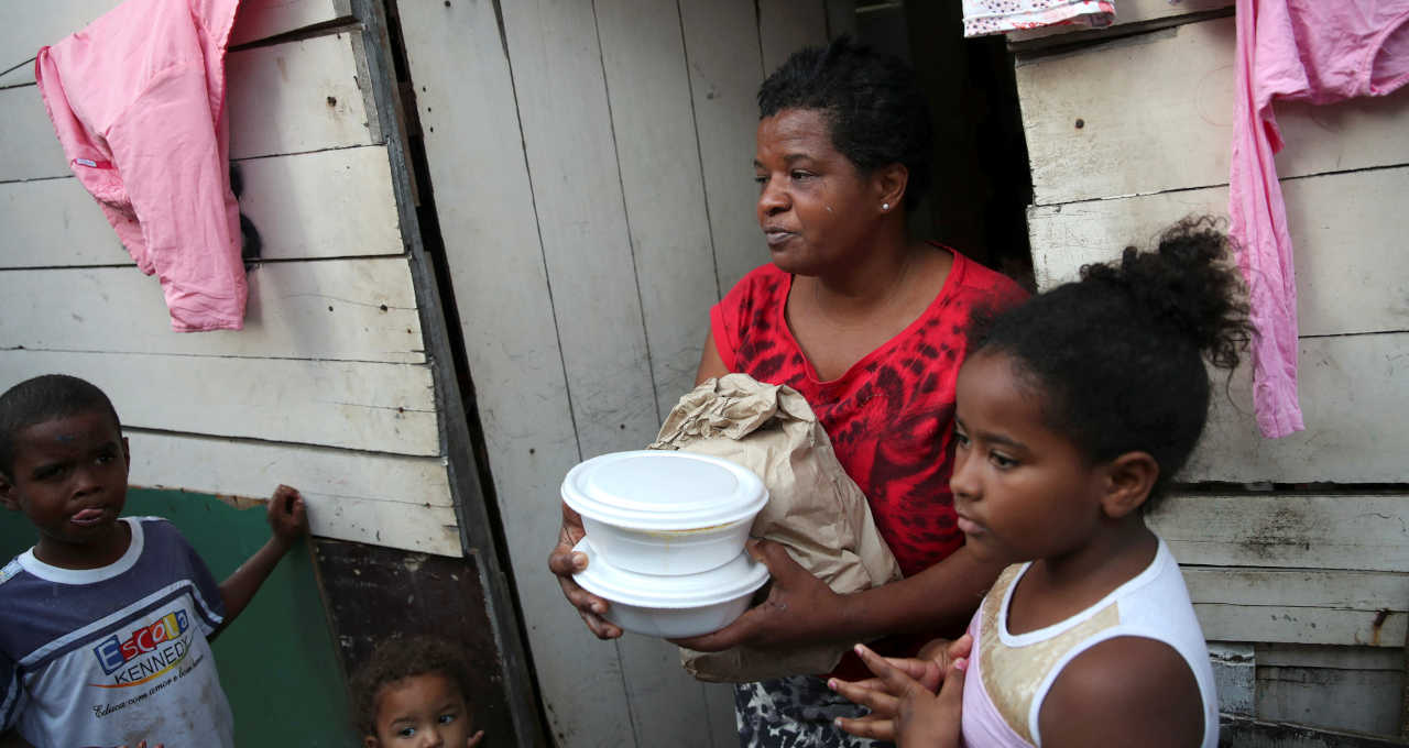 Fome Alimentos