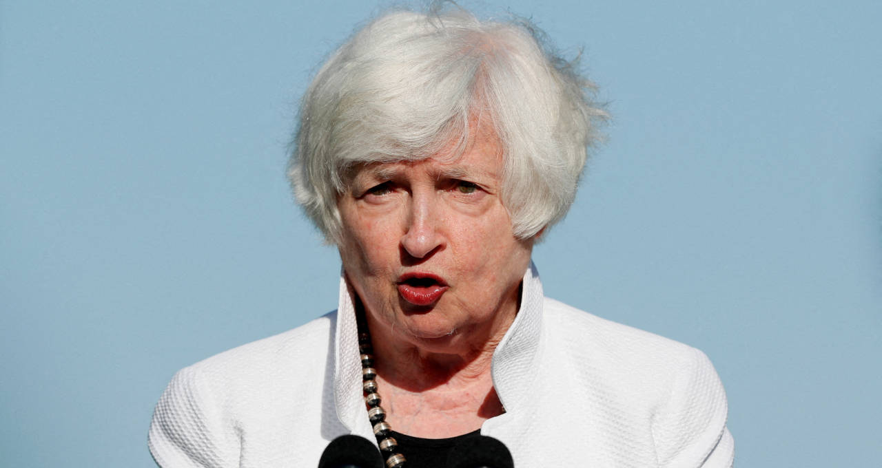 Janet Yellen