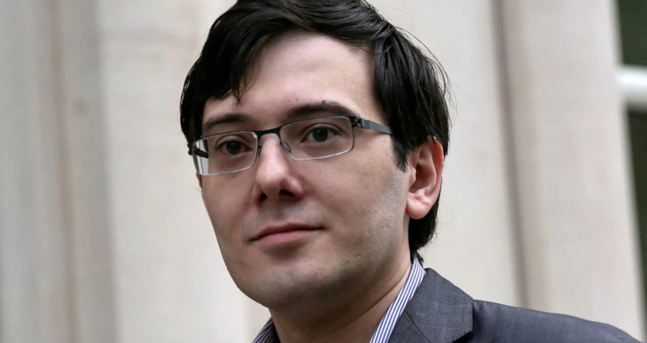 Martin Shkreli