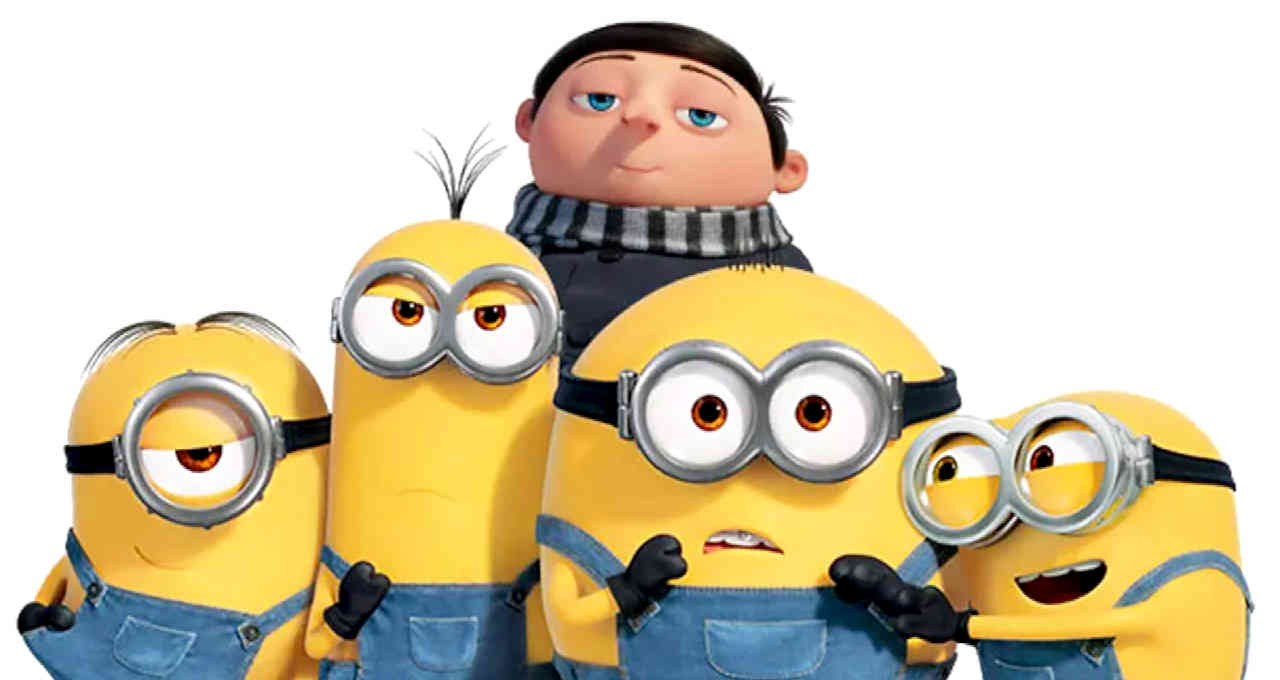 Minions 2: A Origem de Gru