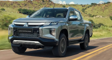 mitsubishi l200 triton sport