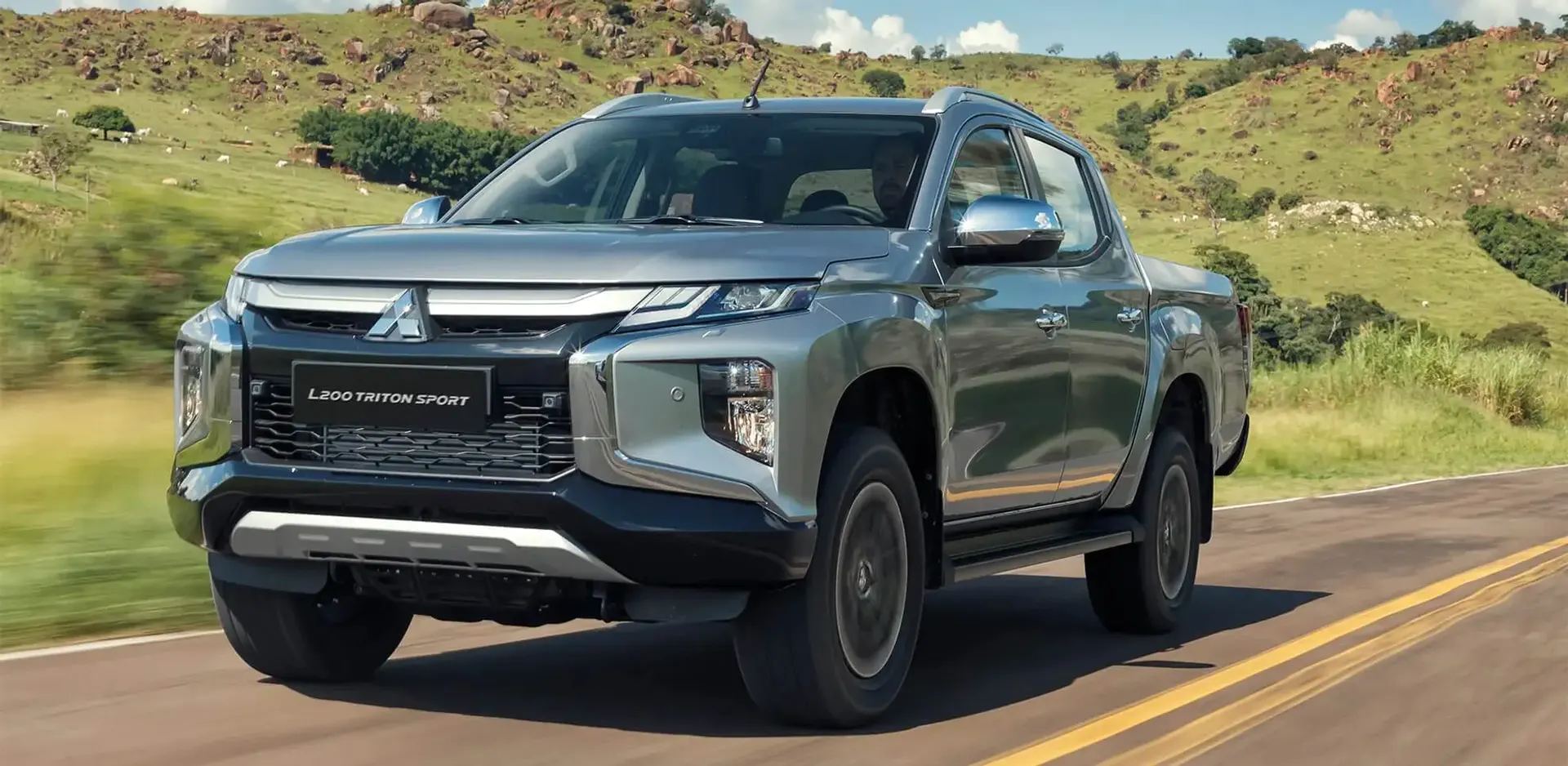 mitsubishi l200 triton sport