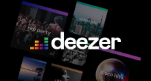 plataforma da deezer