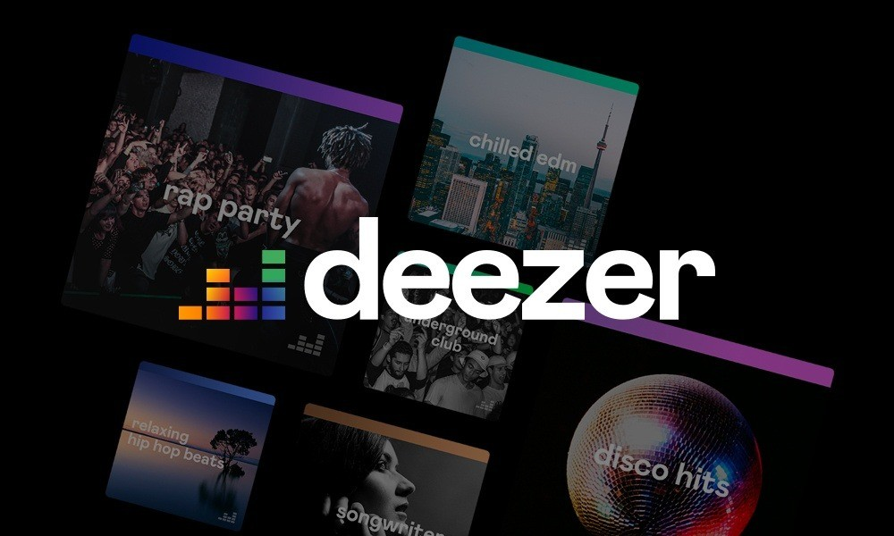 plataforma da deezer