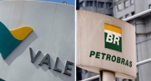 Vale e Petrobras vale3 petr4 ações mais recomendadas maio