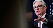 Jerome Powell Federal Reserve PIB Estados Unidos