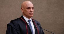 Alexandre de Moraes trump bolsonaro