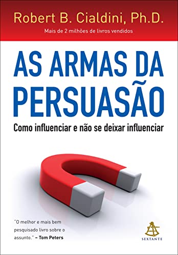 Livro As Armas da Persuassão