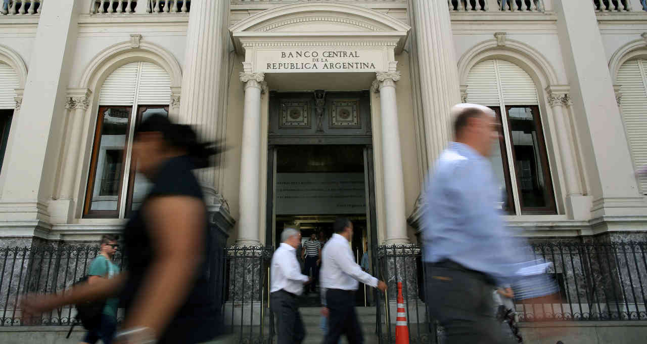 Banco Central da Argentina