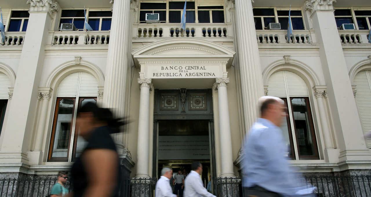 Banco Central da Argentina