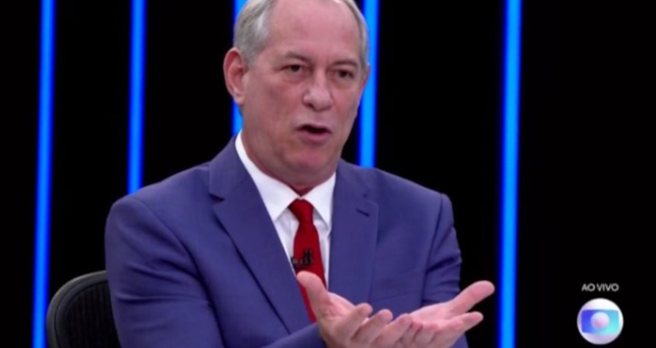 Ciro Gomes eleições eleição 2022 presidente PDT