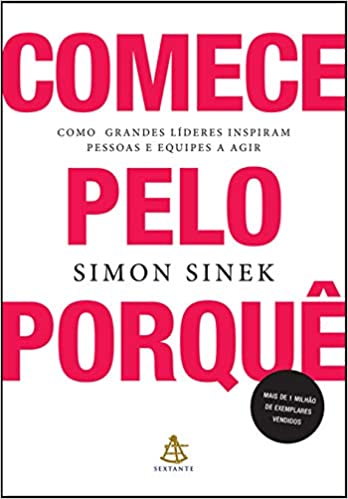 Livro Comece pelo Porquê