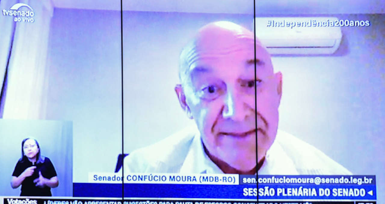 Confúcio Moura