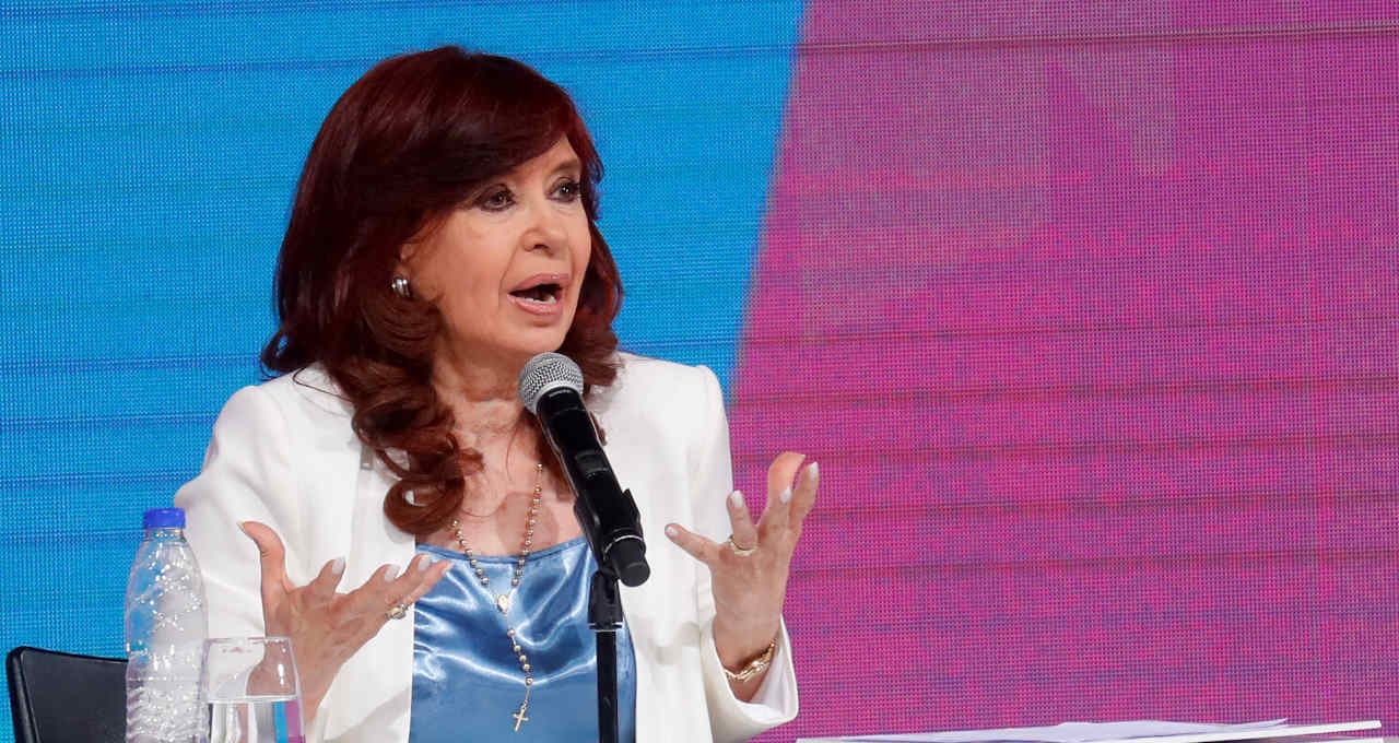 Cristina Kirchner