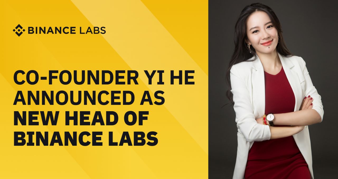 binance labs venture capital