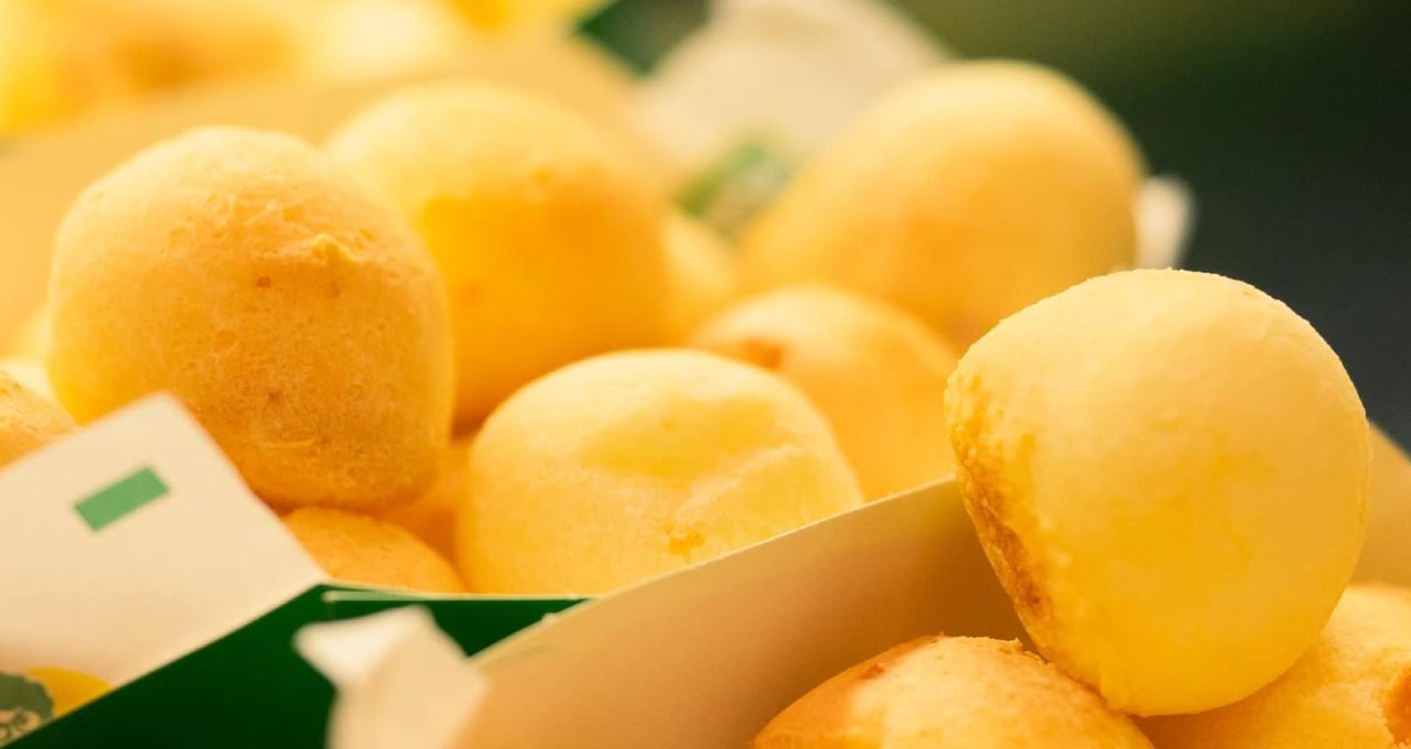 Pão de queijo